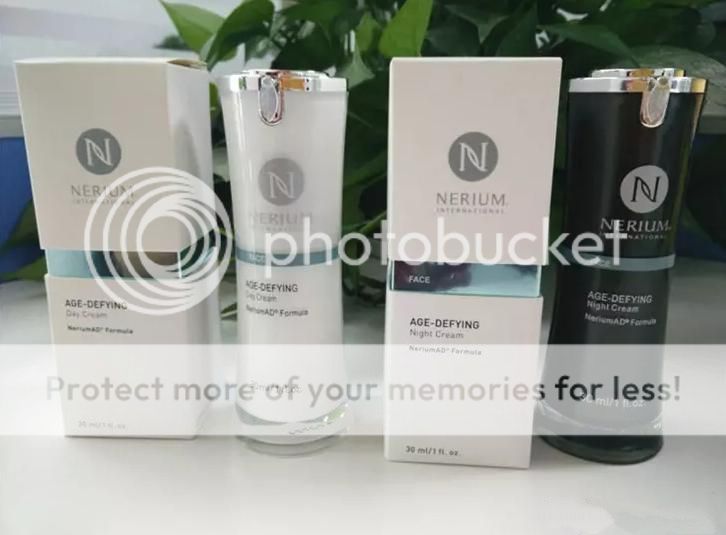 nerium skin cream